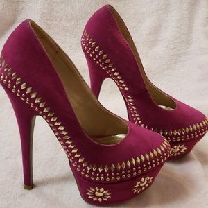 Plattaforms heels
